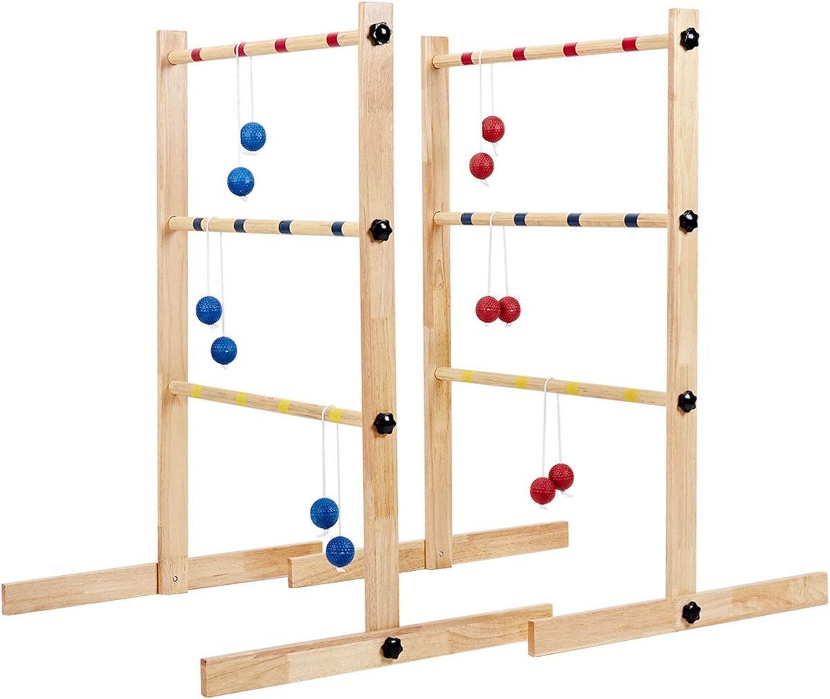 ApudArmis Ladder Toss Set, 35 × 26 in